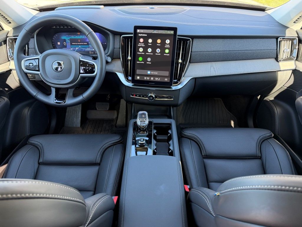 Certified 2025 Volvo XC90 Ultra with VIN YV4H60JG5S1374790 for sale in Frederick, MD