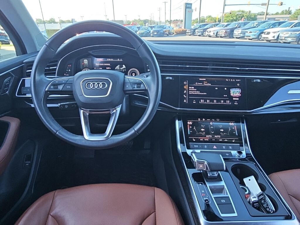 Used 2023 Audi Q7 45 Premium Plus SUV