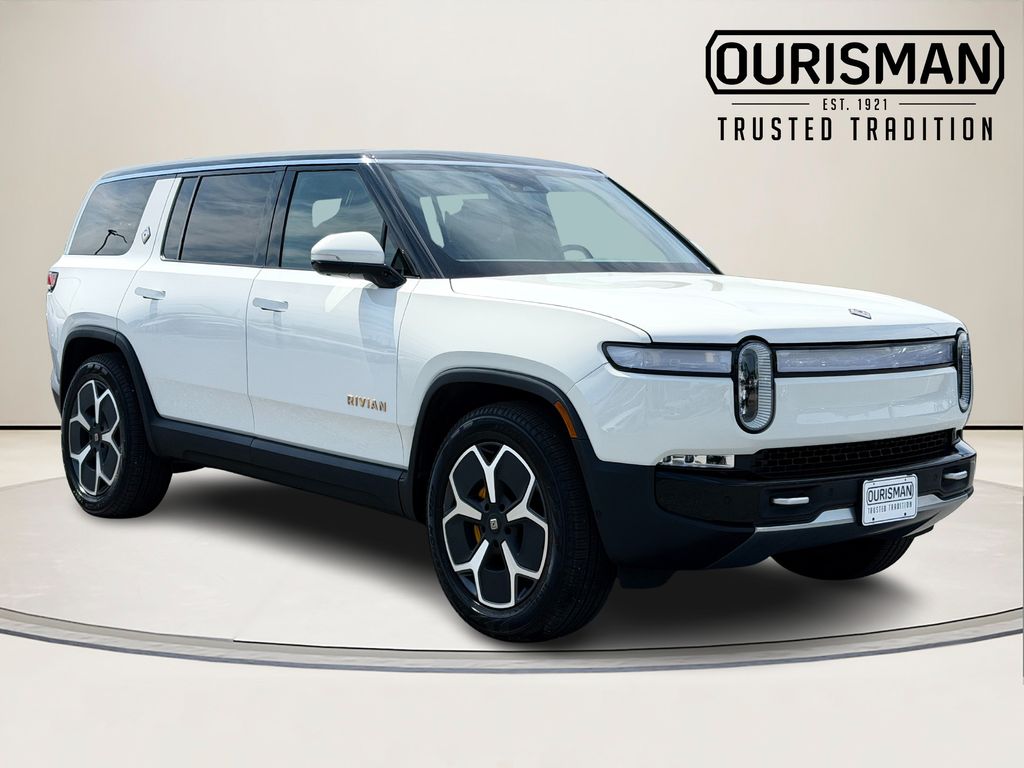 2023 Rivian R1S Adventure Quad-Motor Large Pack's photo