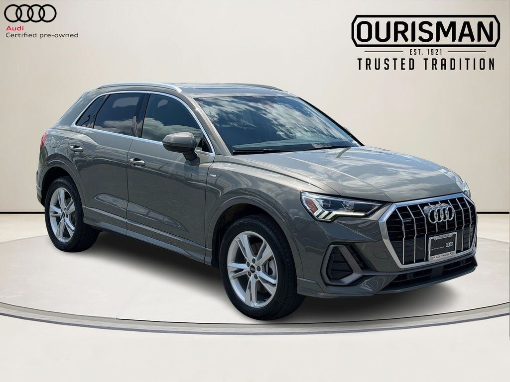 Used 2023 Audi Q3 Premium Plus SUV