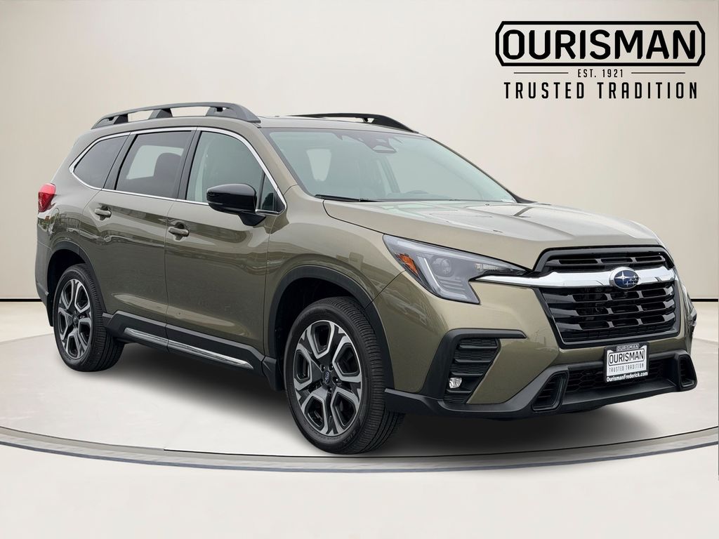 2025 Subaru Ascent Limited 7 Passenger's photo