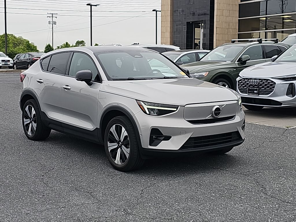 2023 Volvo C40 P8 Recharge Plus AWD's photo