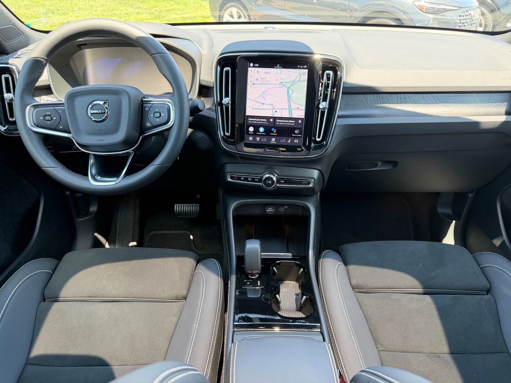 Certified 2023 Volvo C40 Ultimate with VIN YV4ED3GM9P2055854 for sale in Frederick, MD