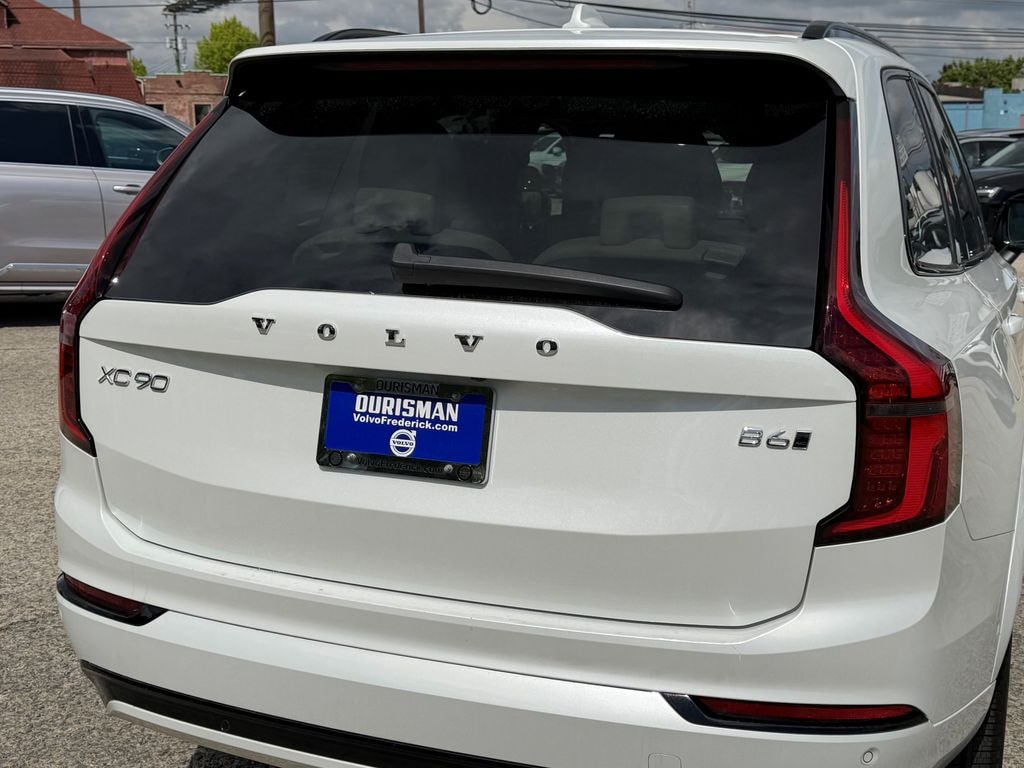 Used 2026 Volvo XC90 B6 Ultra Dark Theme 7-Seater SUV