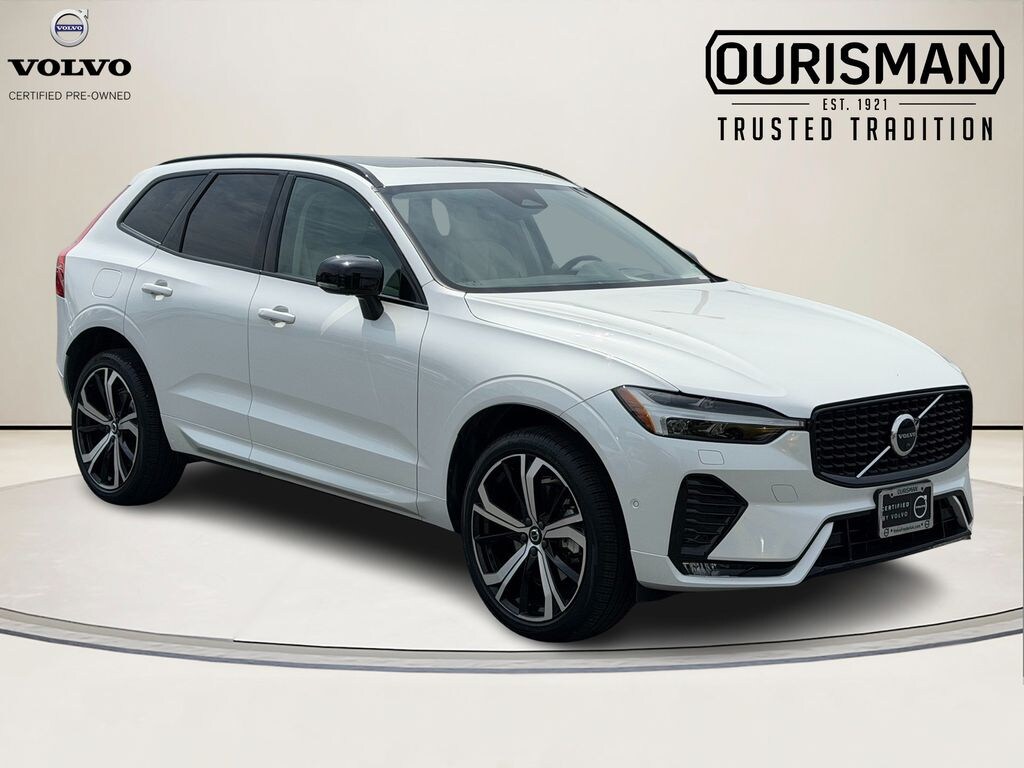 Used 2023 Volvo XC60 B6 Ultimate Dark Theme SUV