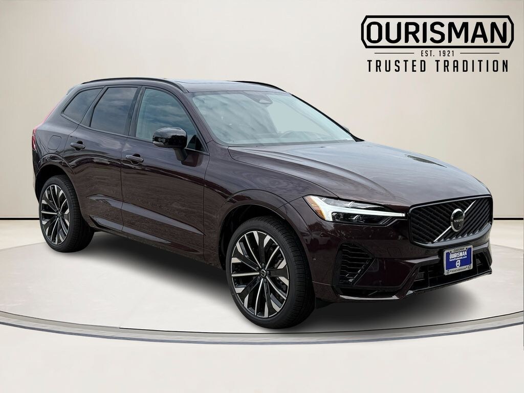 Used 2026 Volvo XC60 plug-in hybrid T8 Ultra SUV