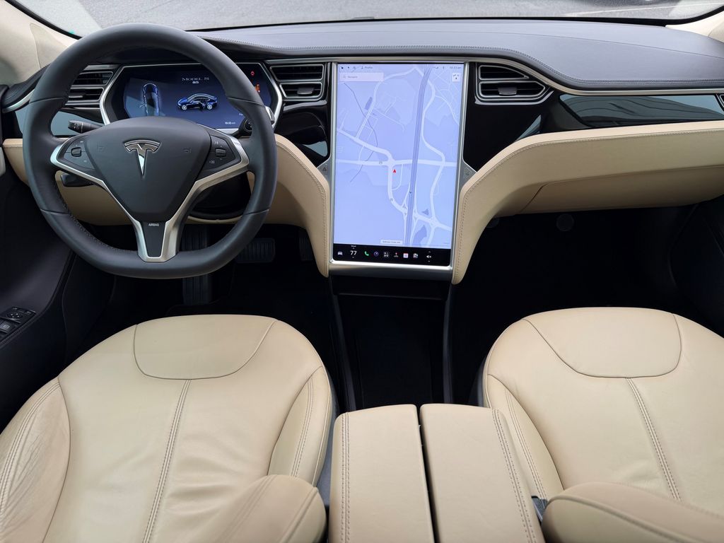 Used 2013 Tesla Model S S with VIN 5YJSA1CNXDFP12882 for sale in Frederick, MD