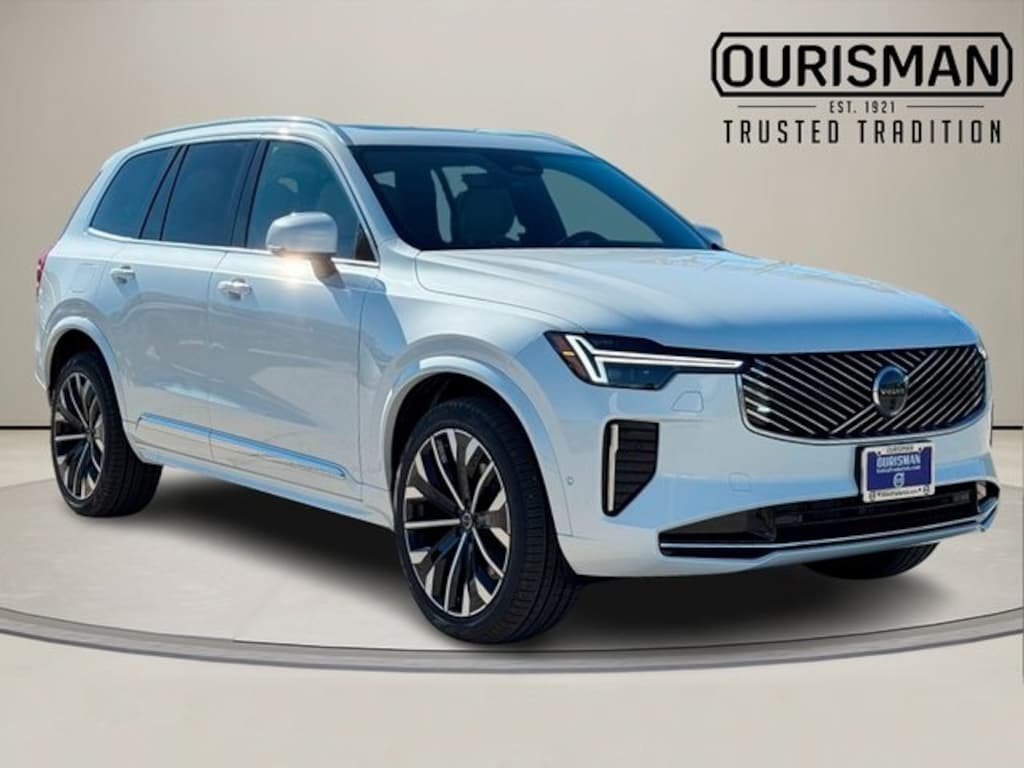 New 2026 Volvo XC90 B6 Ultra 7-Seater SUV