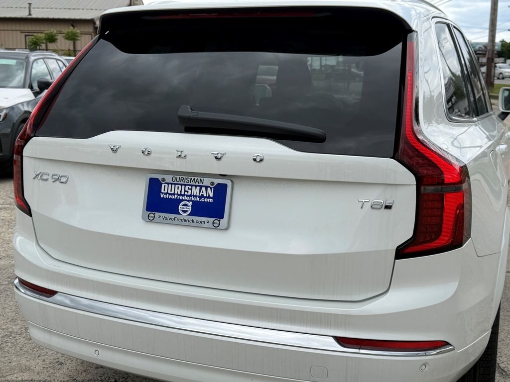 New 2026 Volvo XC90 plug-in hybrid T8 Ultra 7-Seater SUV