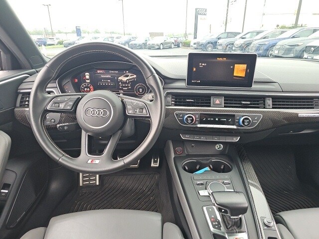 2019 Audi S4 Base Premium Plus photo 2