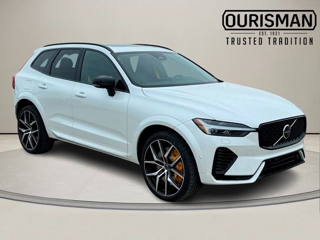 2026 Volvo XC60 Polestar's photo