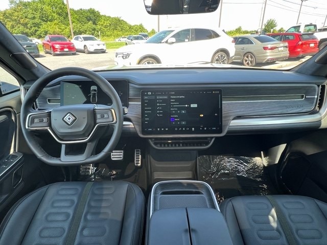 Used 2024 Rivian R1T Adventure with VIN 7FCTGBAA8RN031986 for sale in Frederick, MD