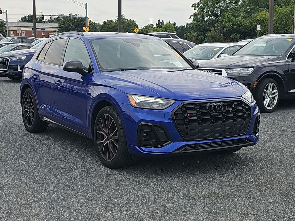 2023 Audi SQ5