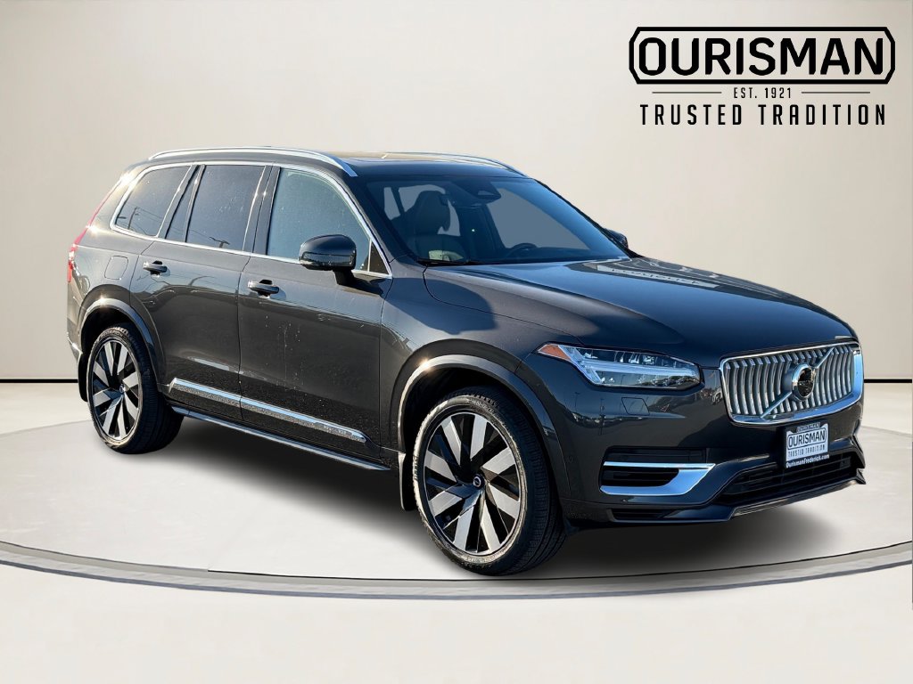 Certified 2024 Volvo XC90 Recharge Plug-In Hybrid Ultimate SUV