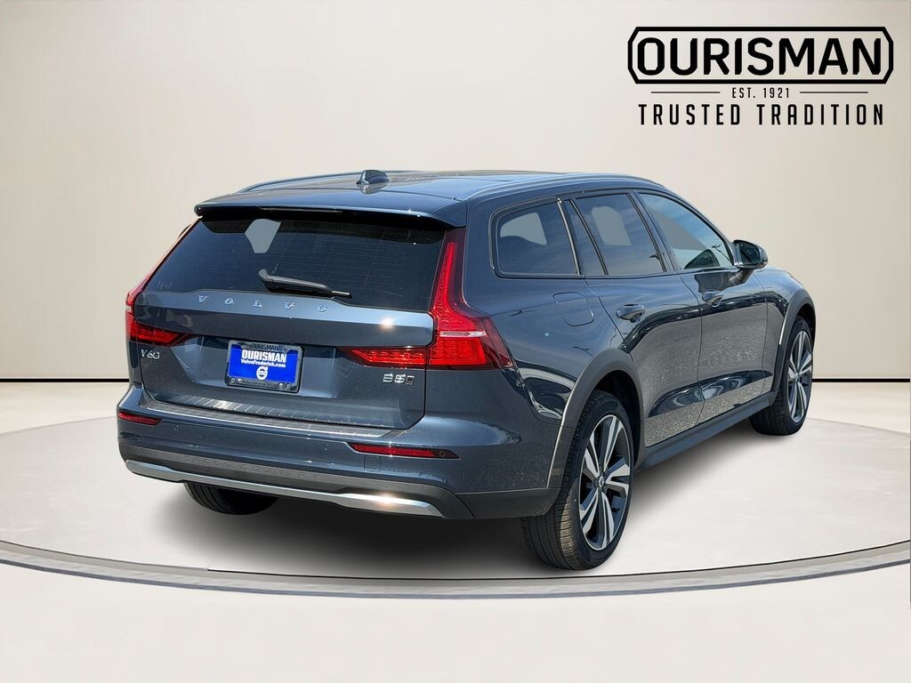 New 2026 Volvo V60 Cross Country B5 Plus Wagon