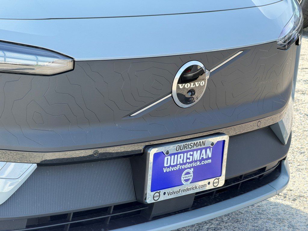 Used 2026 Volvo EX30 Ultra with VIN YV4EK3CL2T2600774 for sale in Frederick, MD