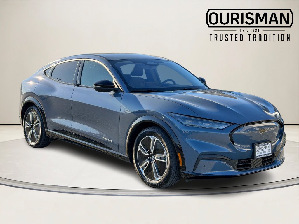 2023 Ford Mustang Mach-E