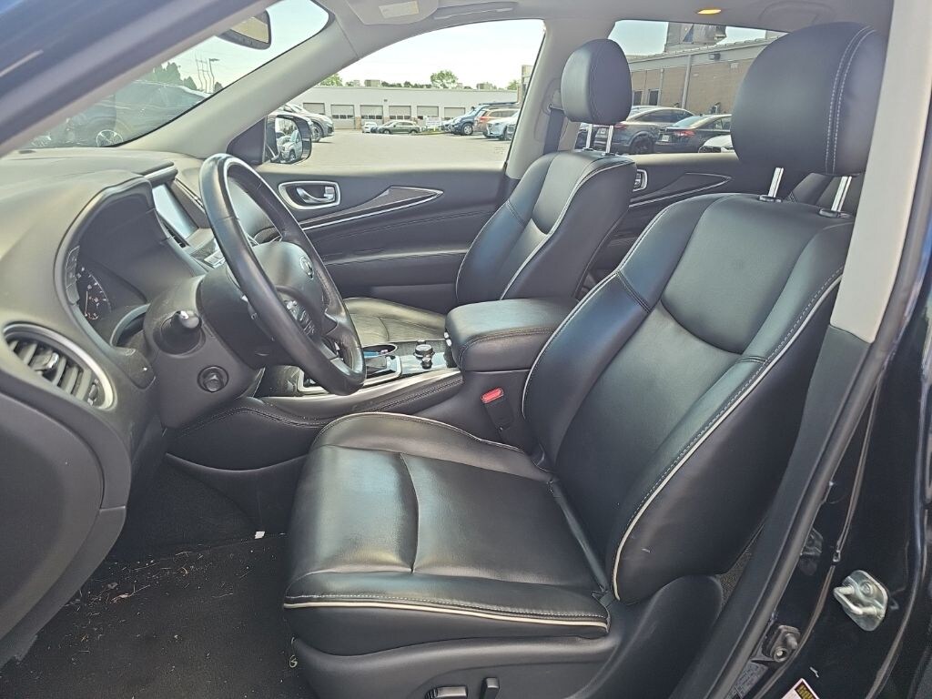 Used 2019 INFINITI QX60 Pure SUV