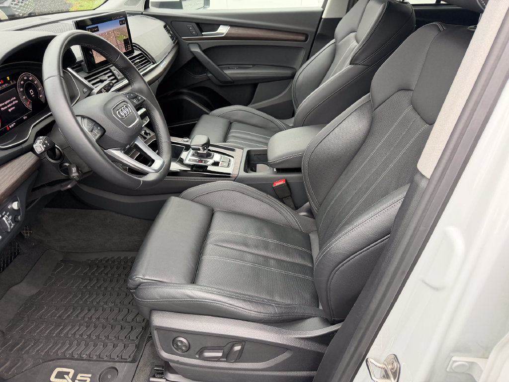 Used 2023 Audi Q5 45 S Line Prestige SUV