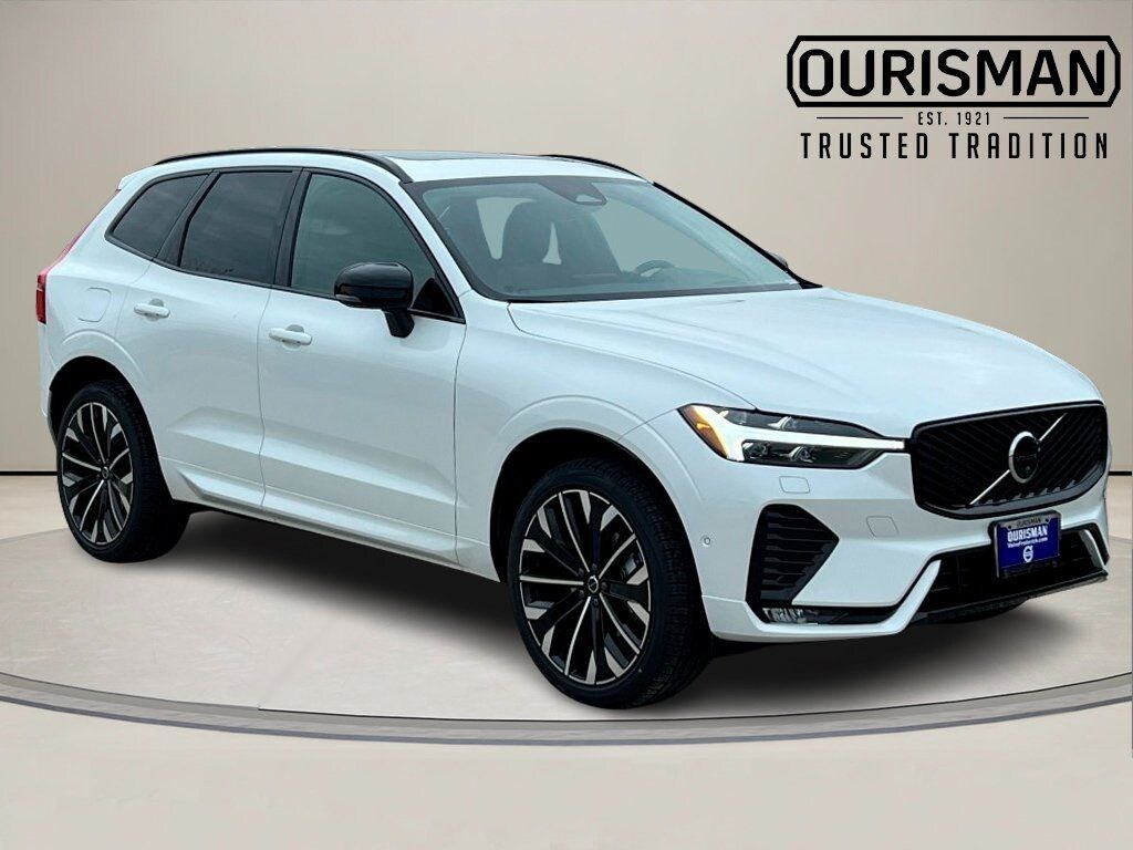New 2026 Volvo XC60 B5 Ultra SUV