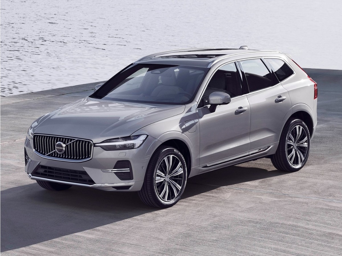 2022 Volvo XC60 T8 Recharge Inscription Ex Range AWD's photo