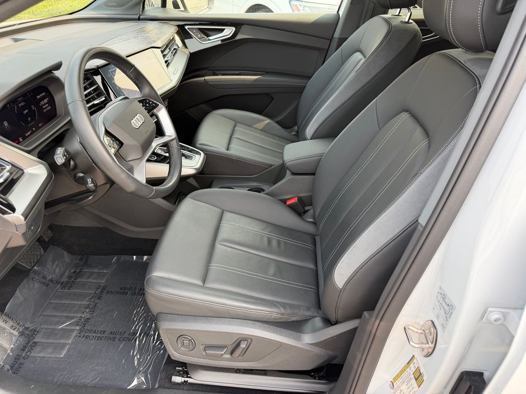 Used 2023 Audi Q4 e-tron Premium Plus SUV
