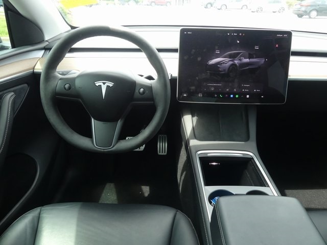 Used 2023 Tesla Model Y Performance with VIN 7SAYGDEFXPF709293 for sale in Frederick, MD