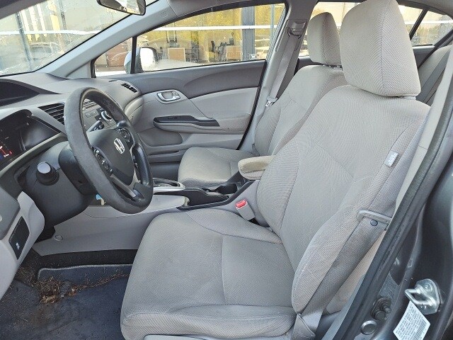 2012 Honda Civic LX photo 3