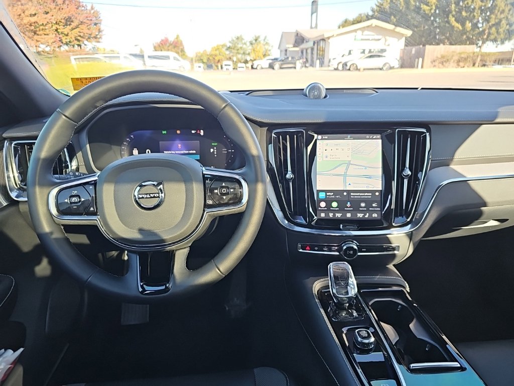 Used 2024 Volvo V60 Recharge Plug-In Hybrid T8 Polestar Wagon