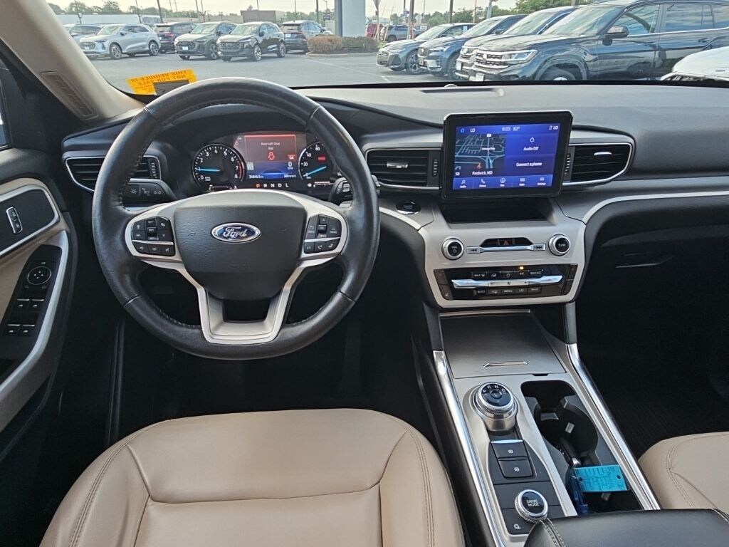 Used 2023 Ford Explorer XLT SUV