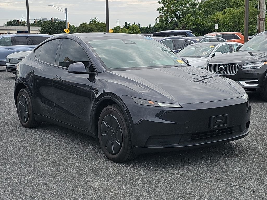 Used 2026 Tesla Model Y Long Range SUV