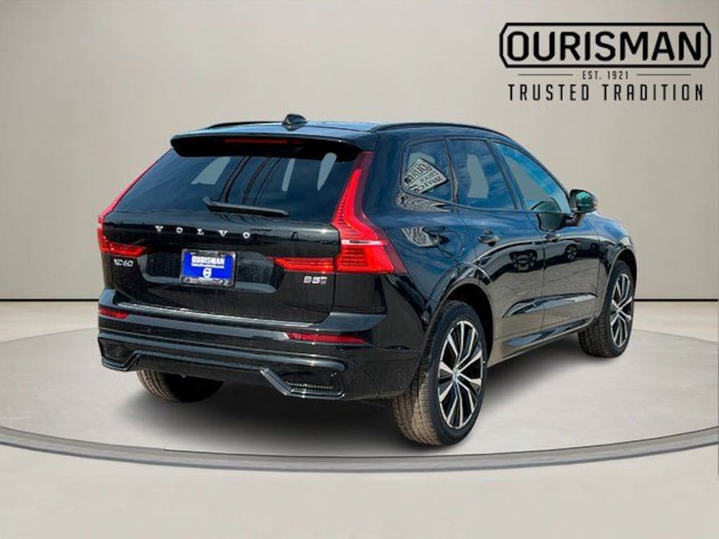 Used 2025 Volvo XC60 B5 Plus SUV