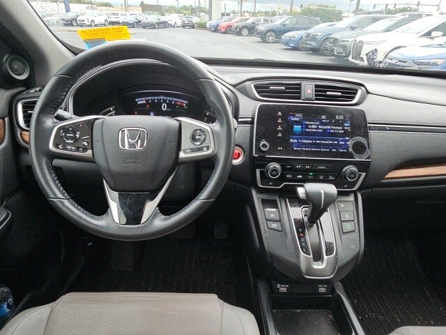 2022 Honda CR-V EX-L photo 2
