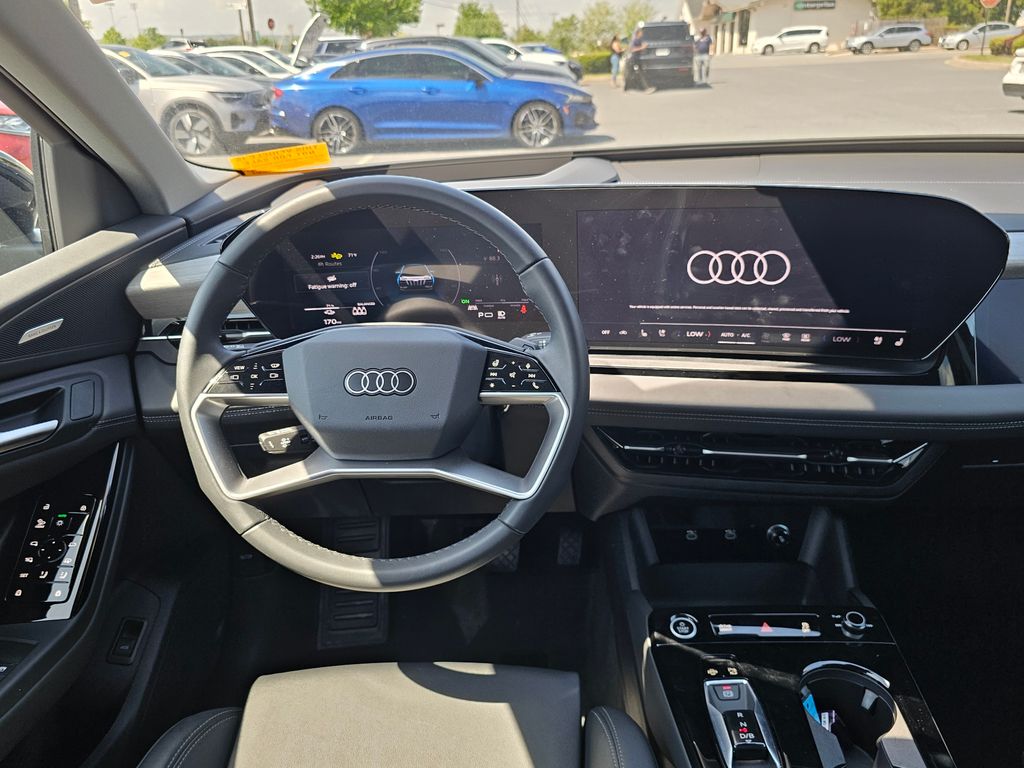 Used 2025 Audi Q6 e-tron Prestige with VIN WA134BGF3SA033833 for sale in Frederick, MD