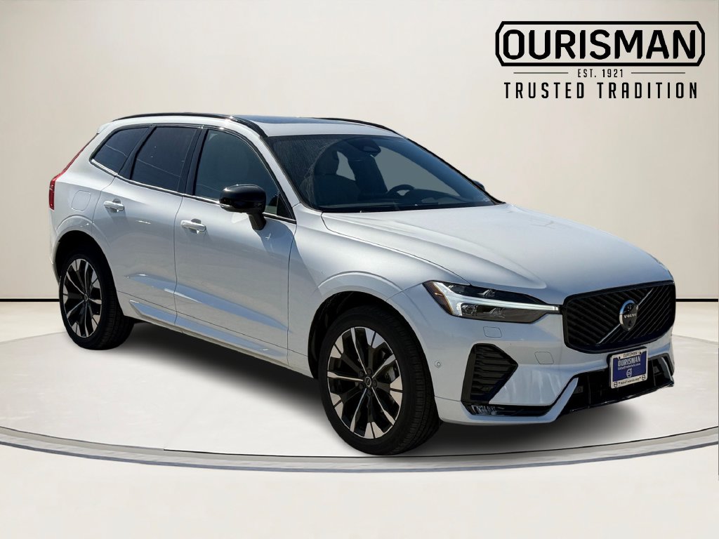 2026 Volvo XC60 Plus