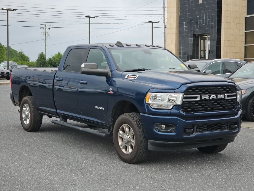 Used 2022 Ram 3500 Big Horn Truck