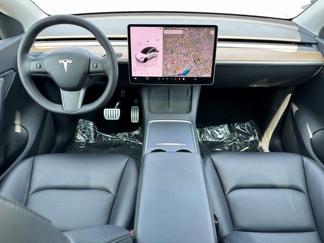 Used 2022 Tesla Model Y Performance with VIN 7SAYGDEF2NF454104 for sale in Frederick, MD