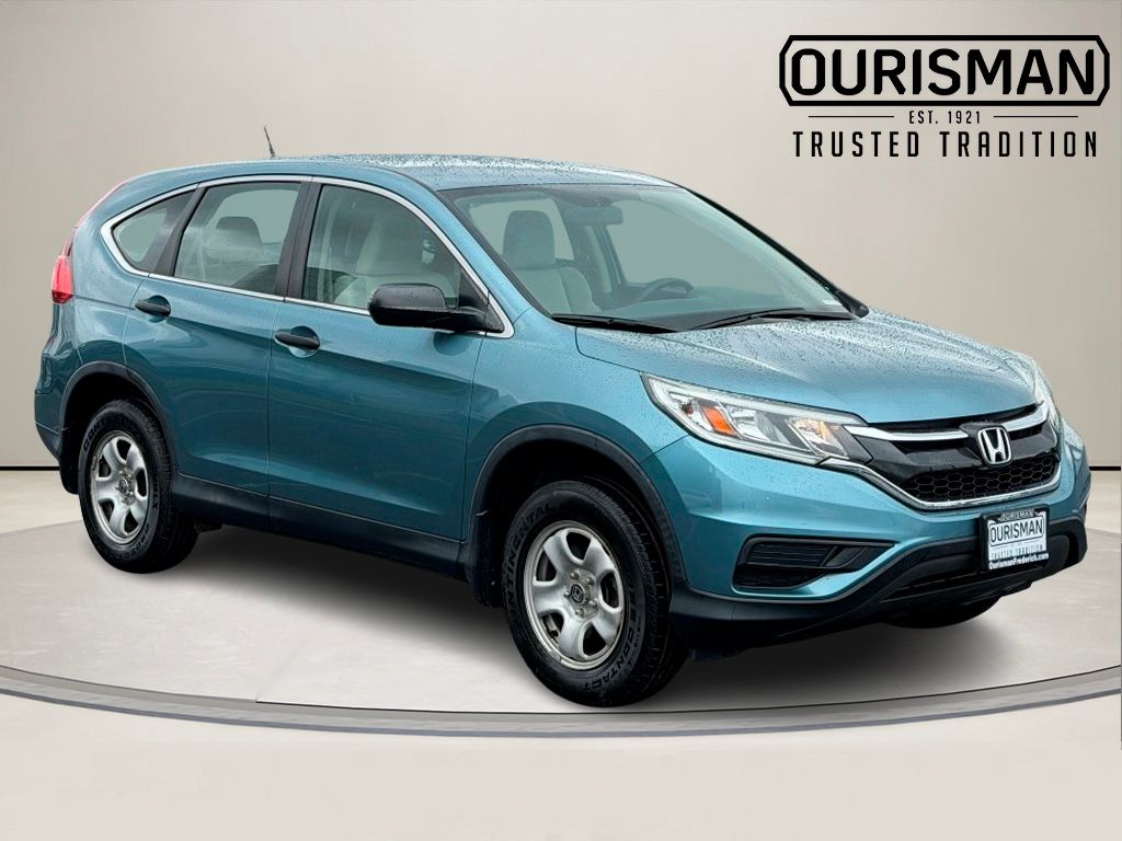 2015 Honda CR-V LX