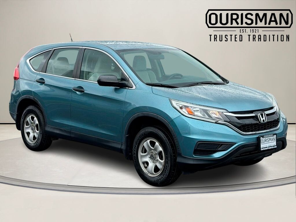 Used 2015 Honda CR-V LX SUV