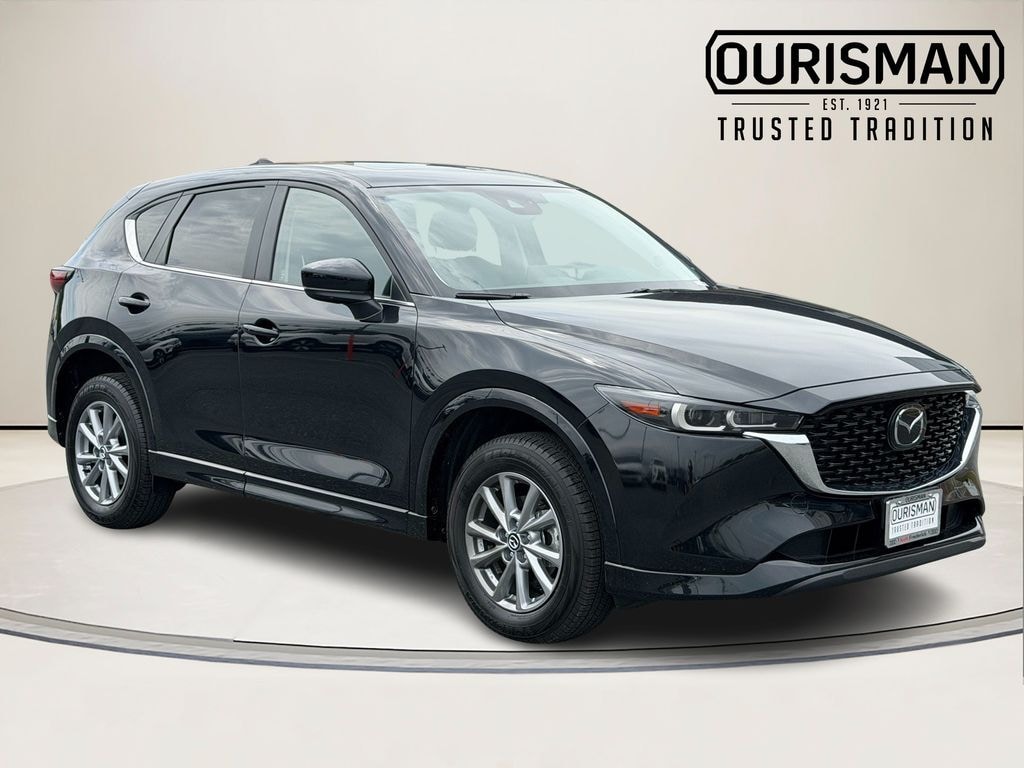 Used 2025 Mazda CX-5 2.5 S Preferred Package SUV