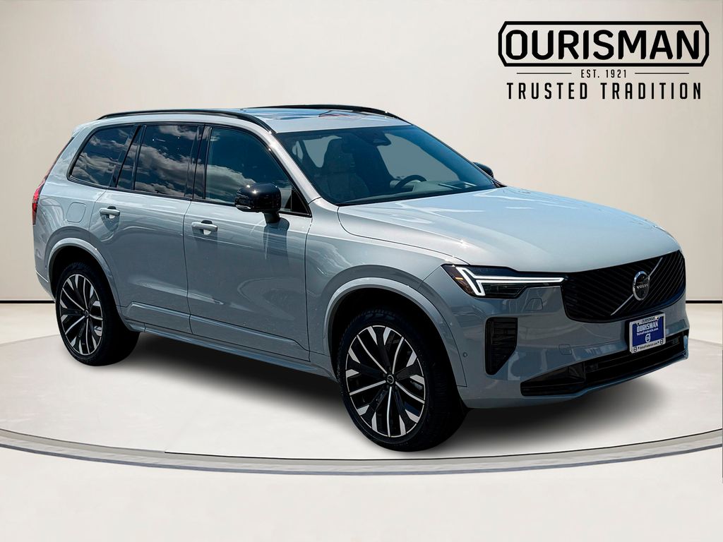 2026 Volvo XC90 B6 Ultra Dark 7-Seater 4WD's photo