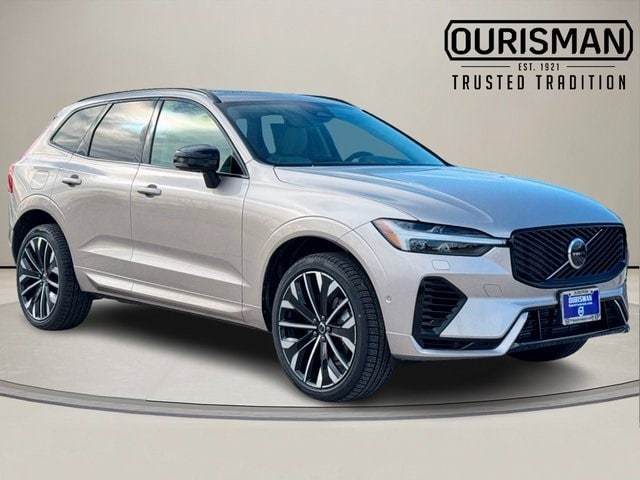 2026 Volvo XC60 Ultra's photo