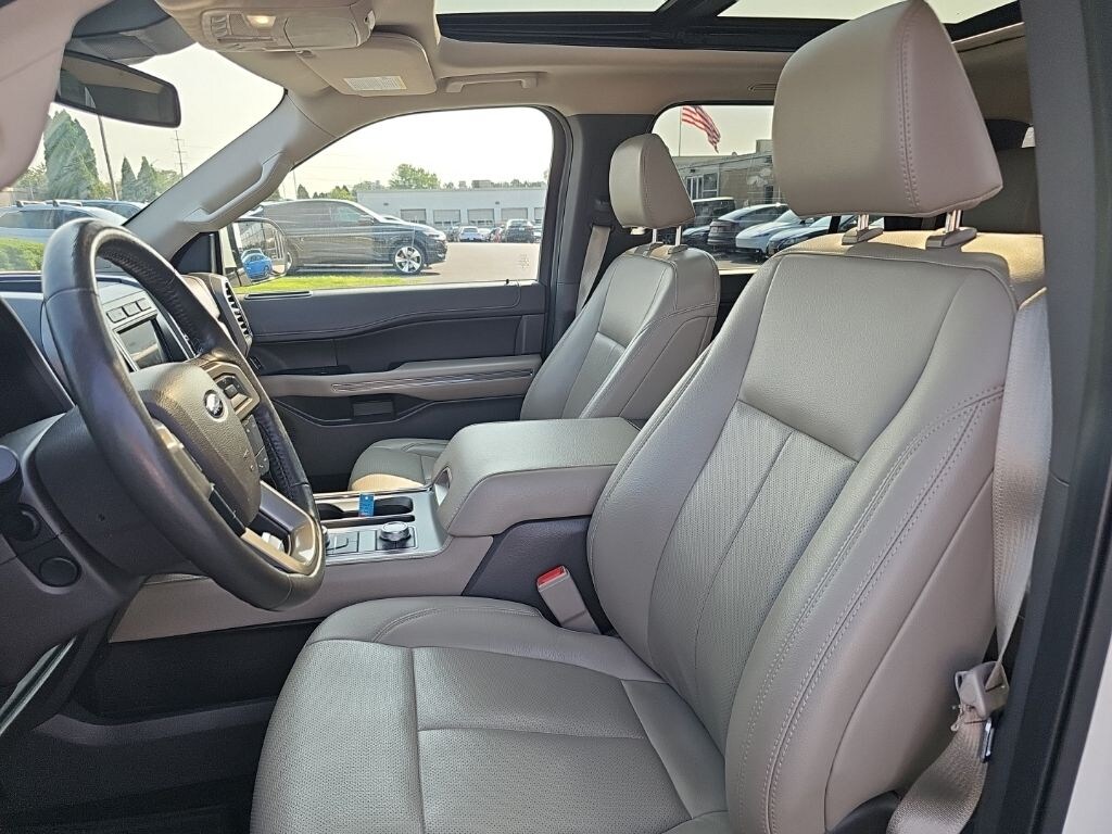 Used 2021 Ford Expedition Max XLT SUV