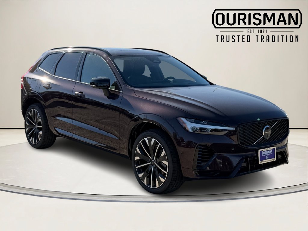 New 2026 Volvo XC60 plug-in hybrid T8 Ultra SUV