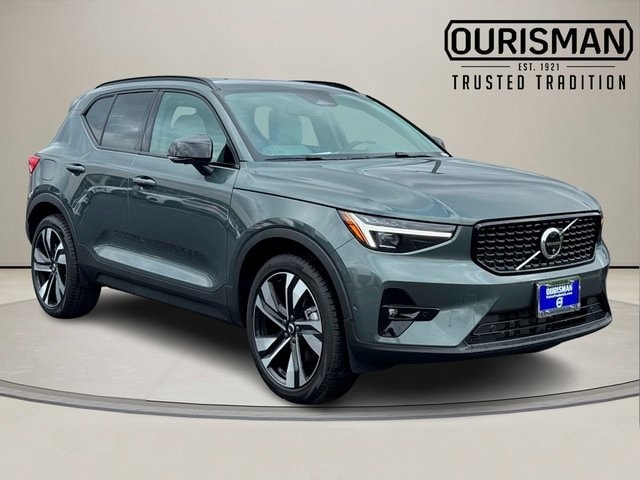 2026 Volvo XC40 Ultra's photo