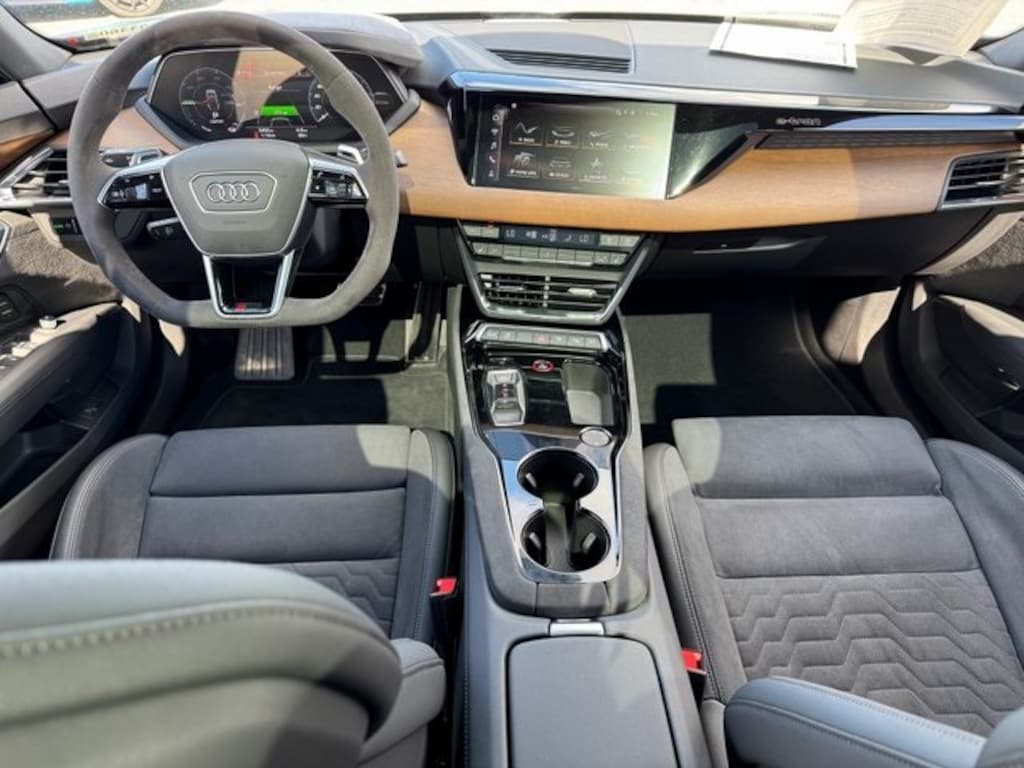 Used 2022 Audi RS e-tron GT Base Sedan