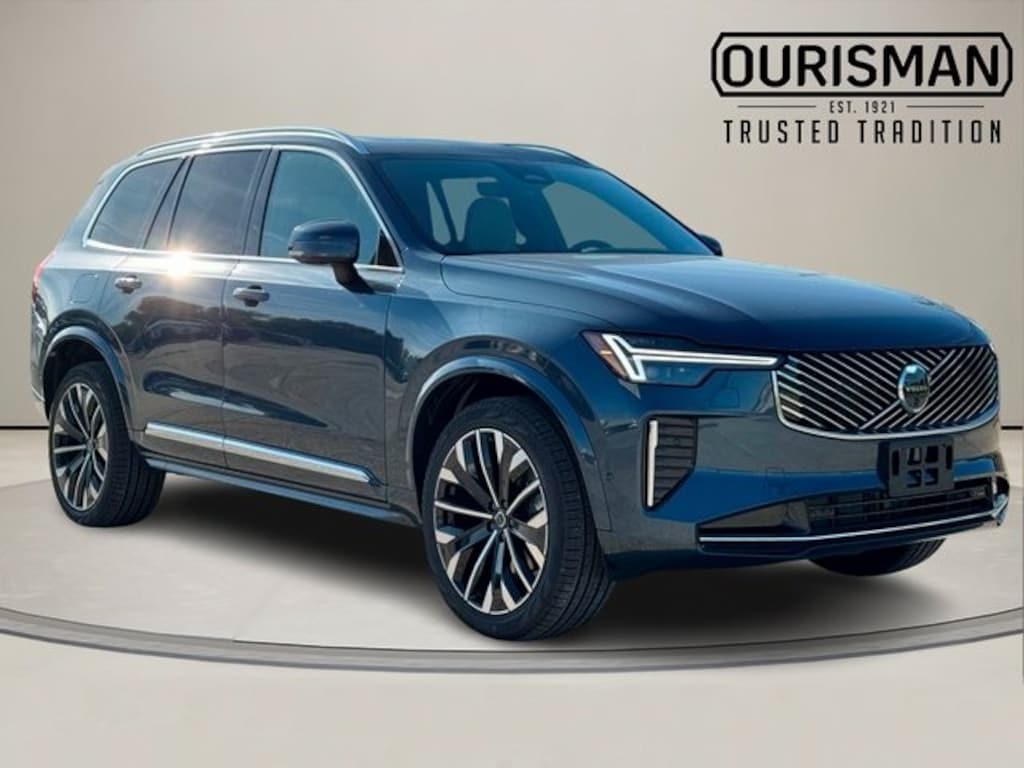 New 2026 Volvo XC90 B6 Ultra 7-Seater SUV