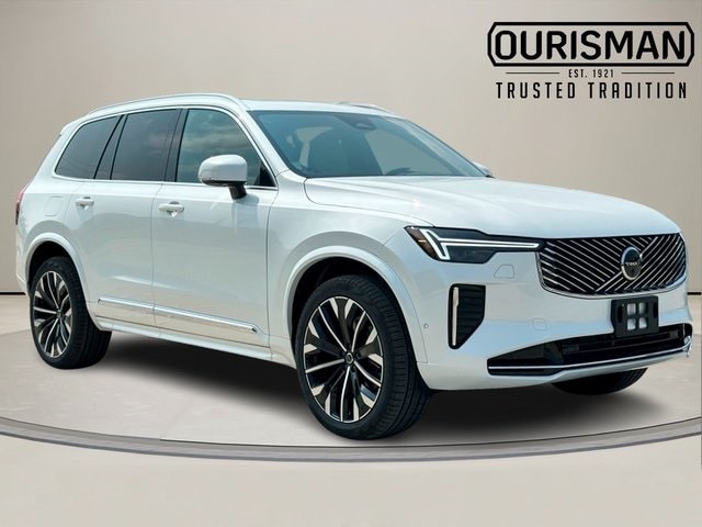 2026 Volvo XC90 B6 Plus 7-Seater SUV