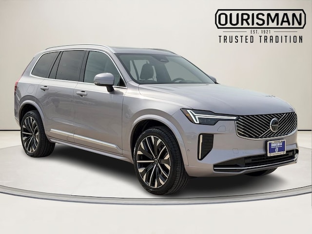 2026 Volvo XC90 B6 Plus 6-Seater SUV