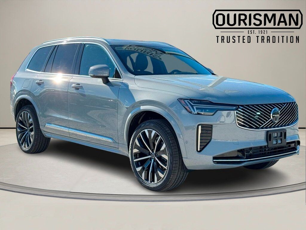 New 2026 Volvo XC90 B6 Ultra 7-Seater SUV